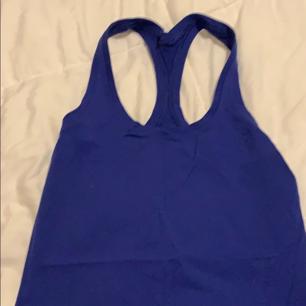 Cool Racerback II